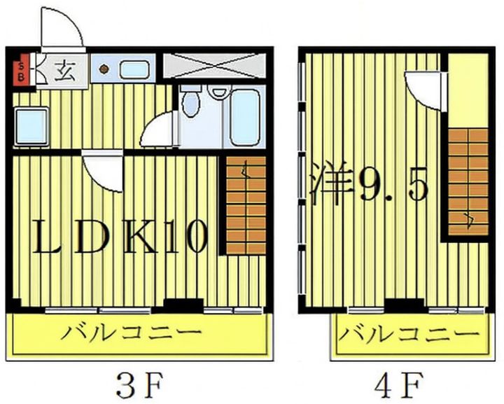 スカイコート西川口第6のその他画像