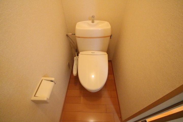 プレジールの内装
