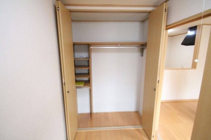 プレジールの内装