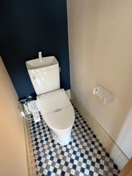 コーポトヨシマの内装