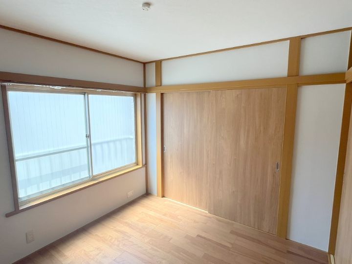 コーポトヨシマの内装