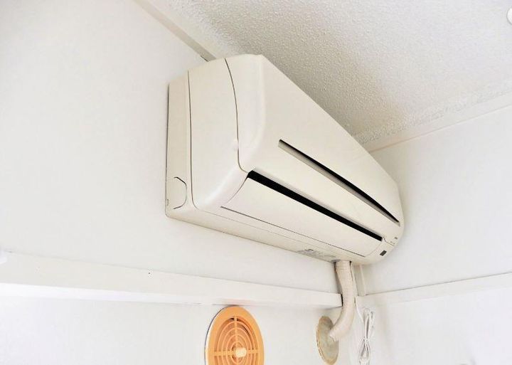 ビレッジハウス石鳥谷1号棟の内装