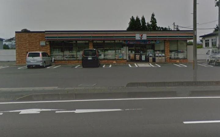 ビレッジハウス石鳥谷1号棟の周辺