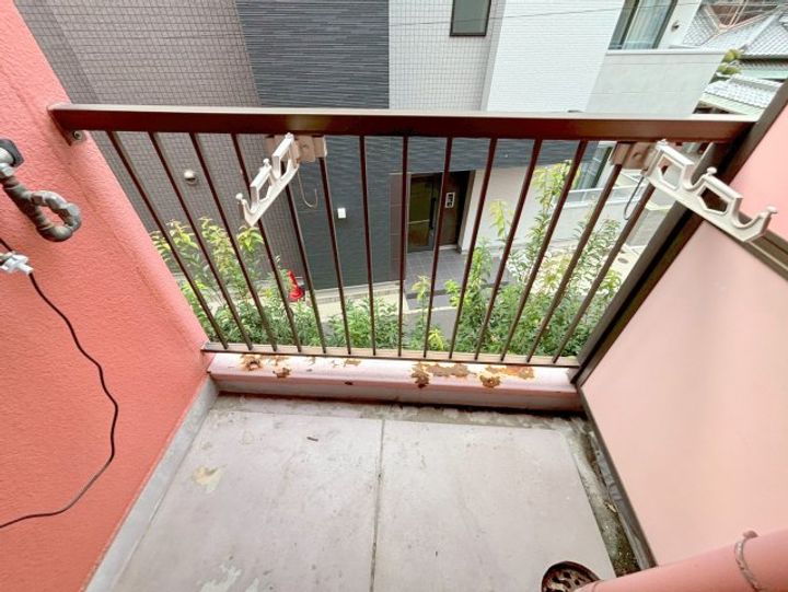 アピア幸和の内装