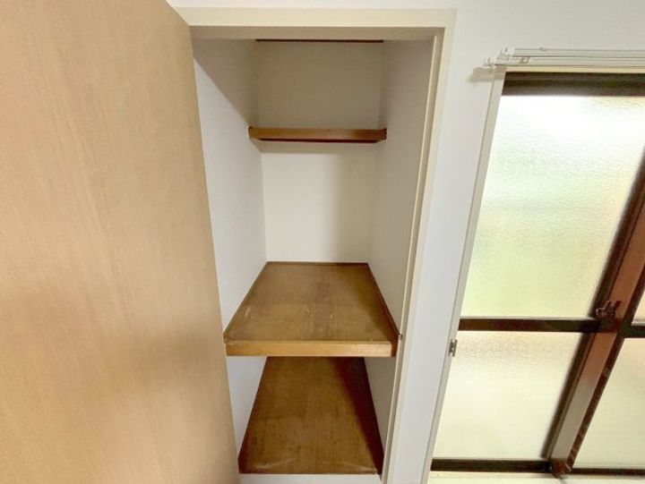 アピア幸和の内装