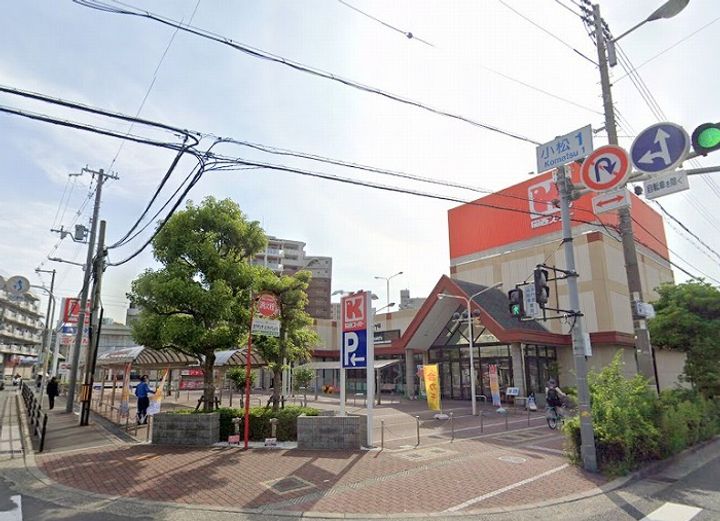 アピア幸和の周辺