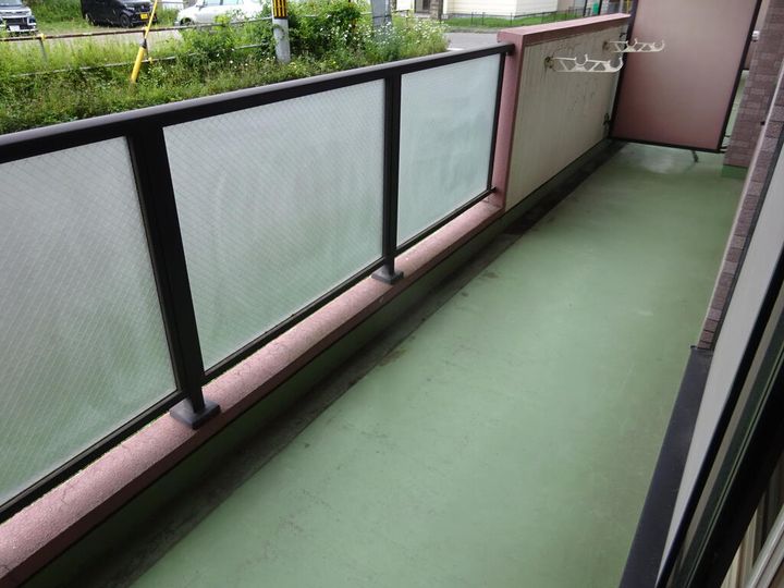 キャッスル50の内装