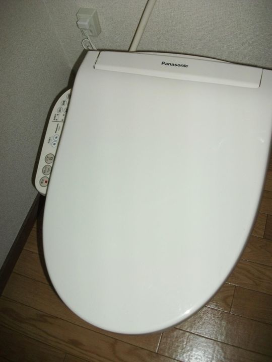 茨城県石岡市東石岡5(アパート)の賃貸物件の内装