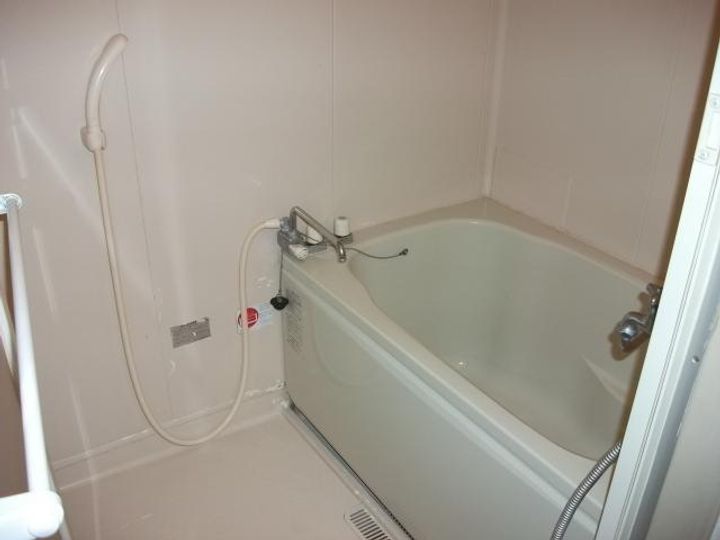 茨城県石岡市東石岡5(アパート)の賃貸物件の風呂