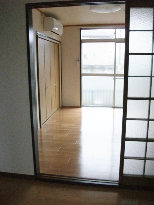 茨城県石岡市東石岡5(アパート)の賃貸物件の内装