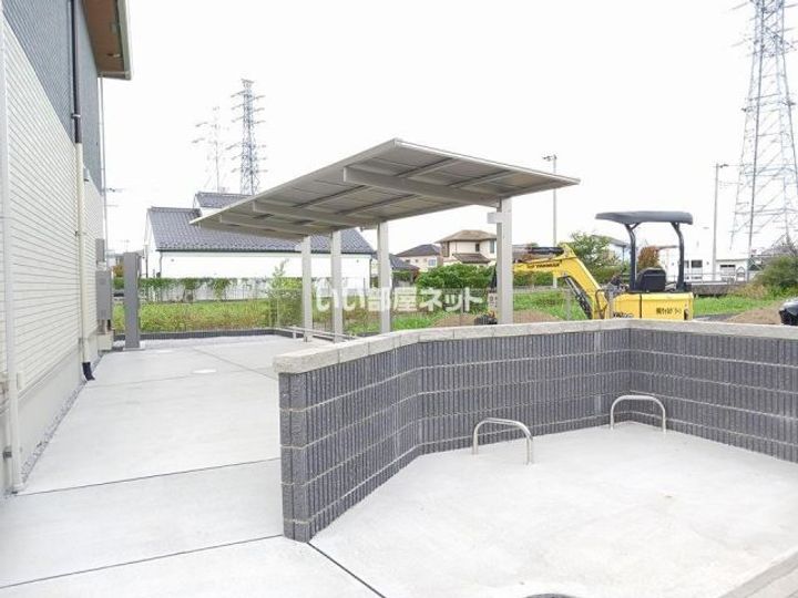 埼玉県熊谷市肥塚2(アパート)の賃貸物件の地図