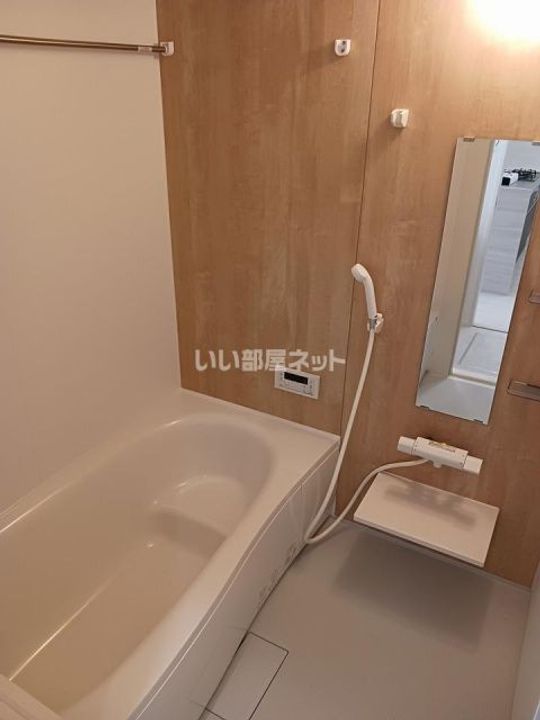 埼玉県熊谷市肥塚2(アパート)の賃貸物件の風呂