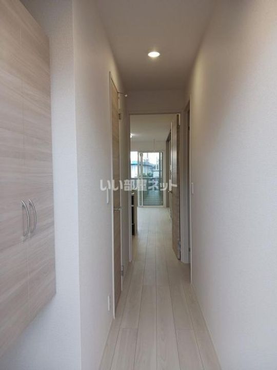 埼玉県熊谷市肥塚2(アパート)の賃貸物件の玄関