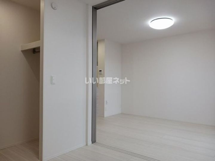 埼玉県熊谷市肥塚2(アパート)の賃貸物件の内装