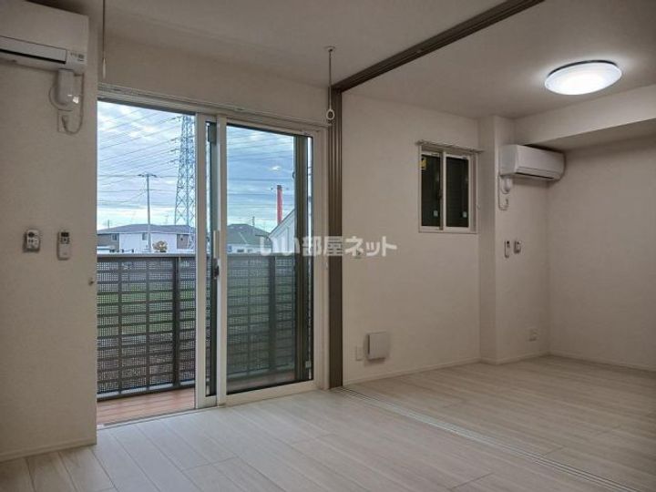 埼玉県熊谷市肥塚2(アパート)の賃貸物件の居間