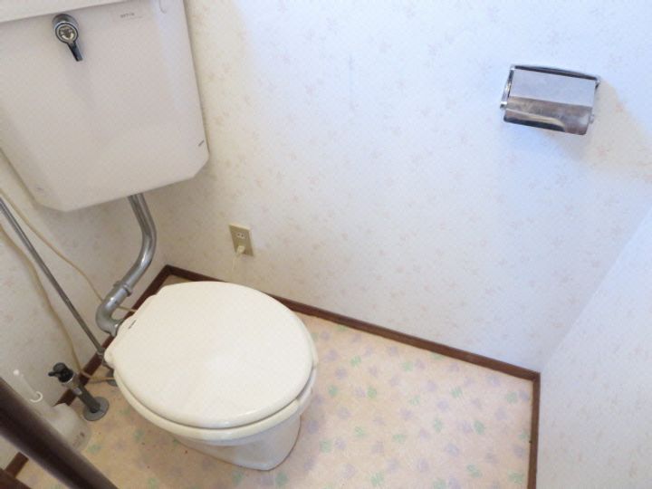 コーポなぎさの内装