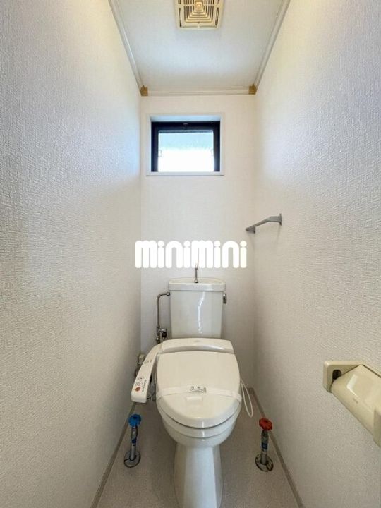 エレガントタウン上松 B棟の内装
