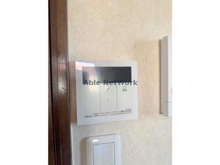 栃木県下都賀郡野木町大字丸林(アパート)の賃貸物件の内装