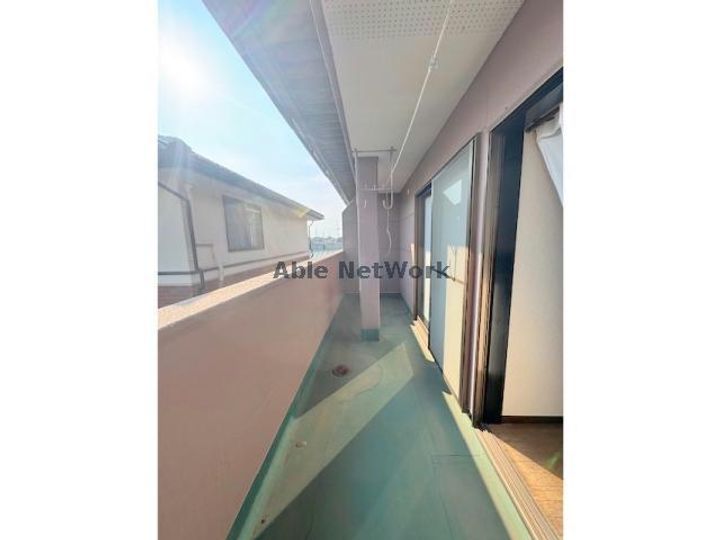 栃木県下都賀郡野木町大字丸林(アパート)の賃貸物件の内装