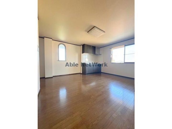 栃木県下都賀郡野木町大字丸林(アパート)の賃貸物件の居間