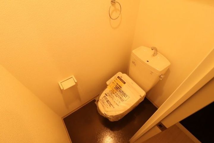 広島県広島市中区土橋町の賃貸マンションの内装