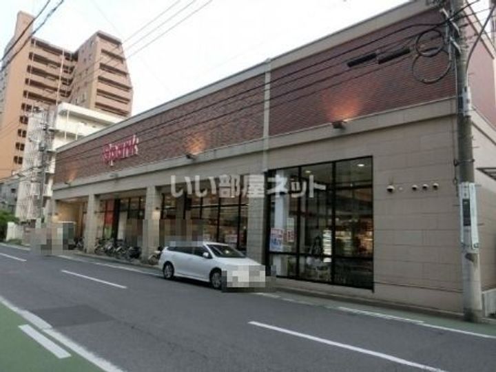広島県広島市中区土橋町の賃貸マンションの周辺