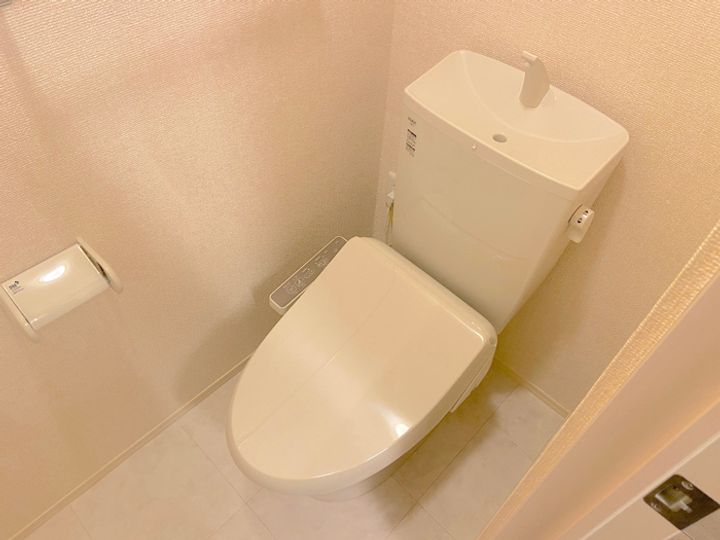 神奈川県藤沢市鵠沼花沢町(アパート)の賃貸物件の内装