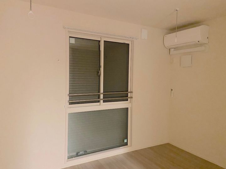 神奈川県藤沢市鵠沼花沢町(アパート)の賃貸物件の内装