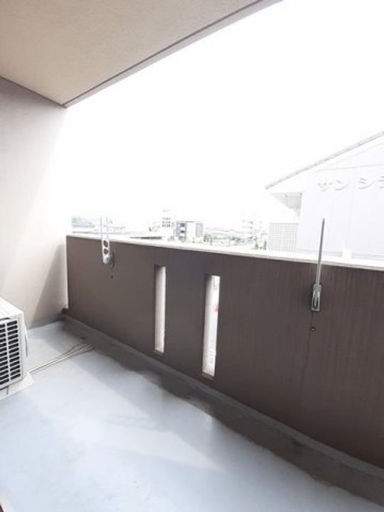 広島県福山市新涯町3丁目の賃貸マンションの内装