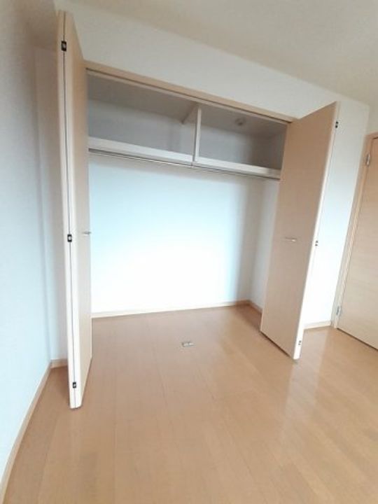 広島県福山市新涯町3丁目の賃貸マンションの内装