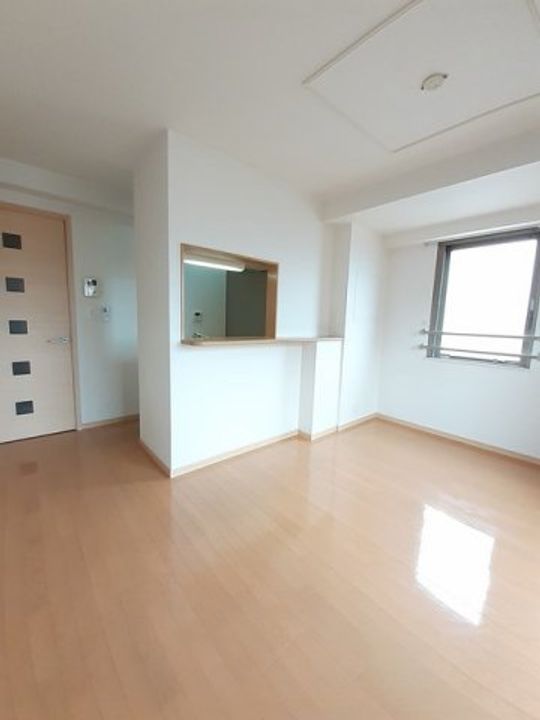 広島県福山市新涯町3丁目の賃貸マンションの内装