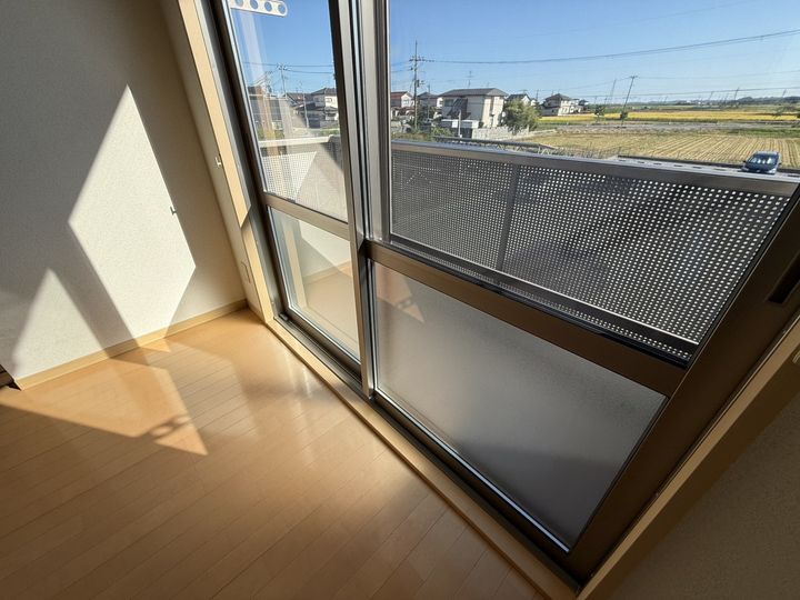 メゾン・ラークBの内装