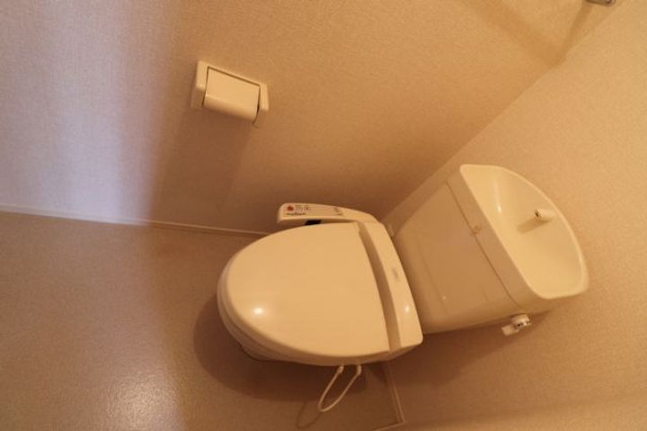 福島県福島市岡部字高畑(アパート)の賃貸物件の内装