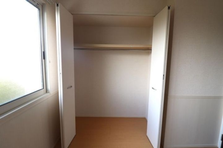 福島県福島市岡部字高畑(アパート)の賃貸物件の内装