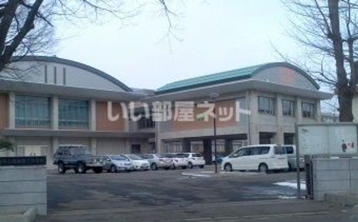 福島県福島市岡部字高畑(アパート)の賃貸物件の周辺