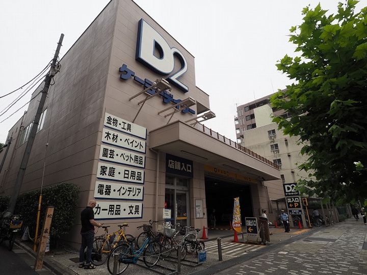 スカイコート三田慶大前壱番館の周辺