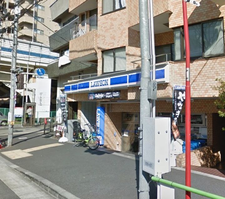 スカイコート三田慶大前壱番館の周辺