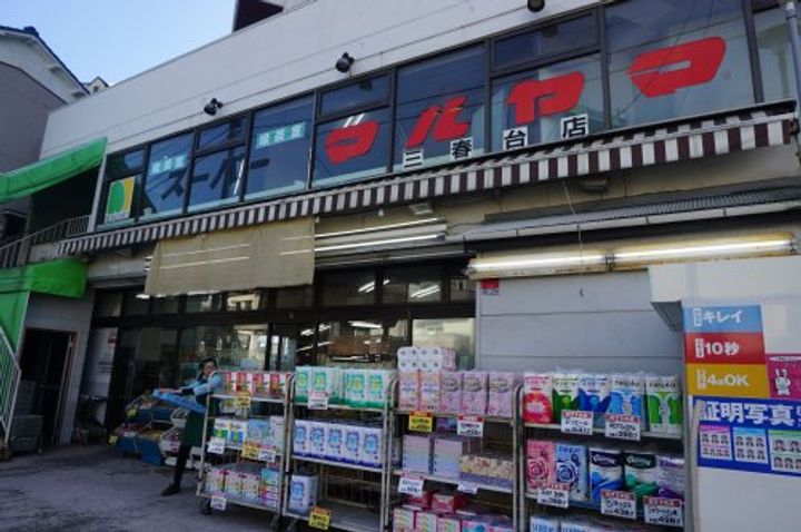 神奈川県横浜市西区境之谷(一戸建)の賃貸物件の周辺