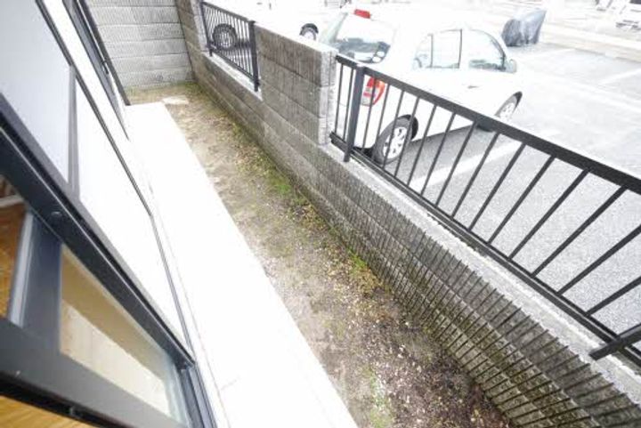 エントピア平田の内装