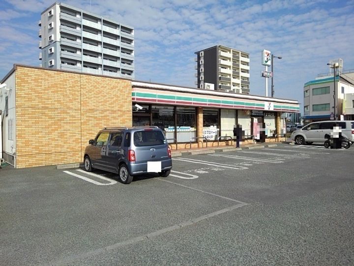 エントピア平田の周辺