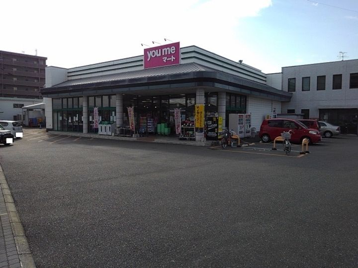 エントピア平田の周辺