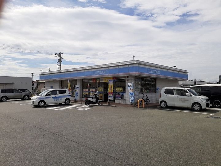 エントピア平田の周辺