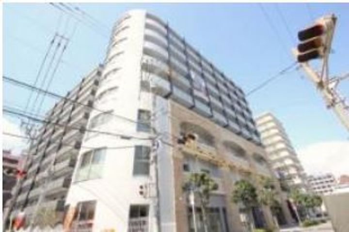 大阪府大阪市北区豊崎4(マンション)の賃貸物件の外観