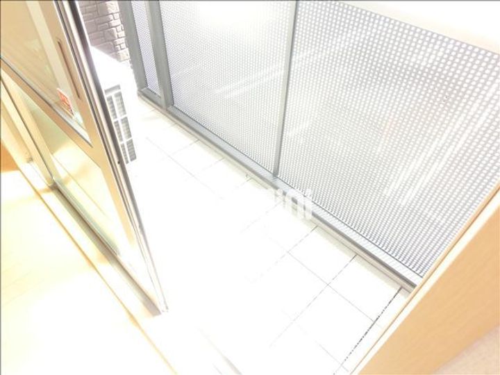 パルティール昭府の内装