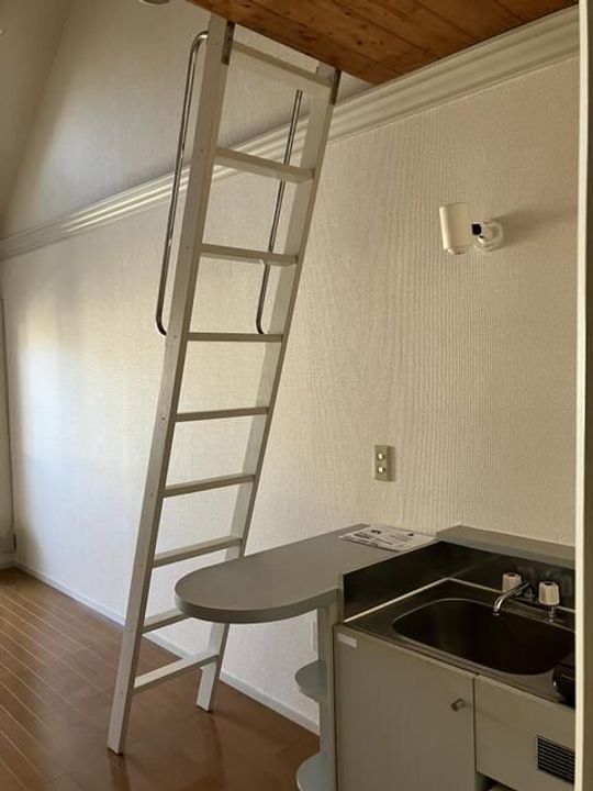 東京都中野区野方1(アパート)の賃貸物件の内装