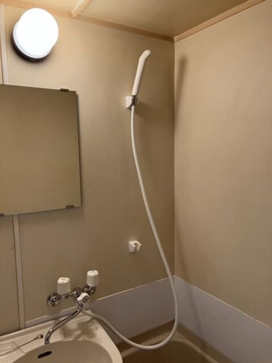 東京都中野区野方1(アパート)の賃貸物件の風呂