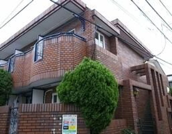 東京都中野区野方1(アパート)の賃貸物件の地図