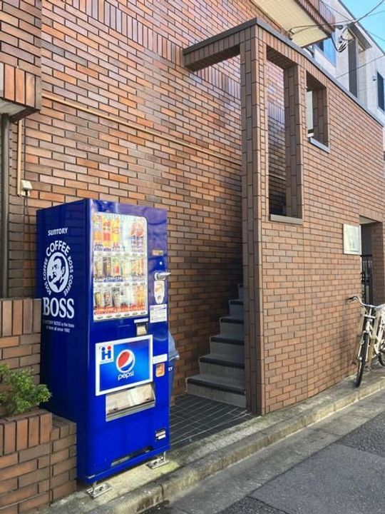 東京都中野区野方1(アパート)の賃貸物件の地図