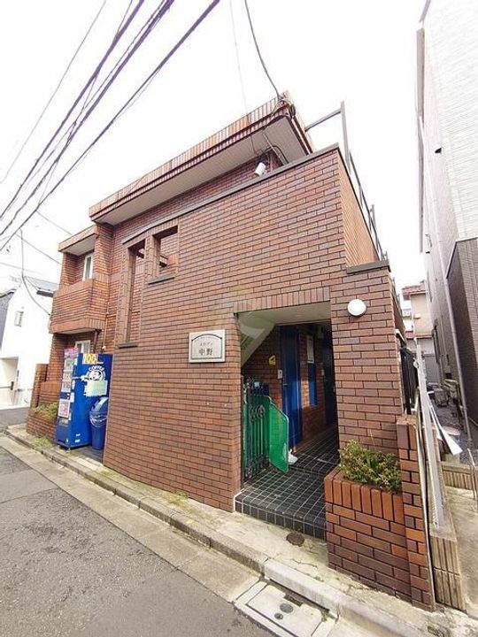 東京都中野区野方1(アパート)の賃貸物件の外観