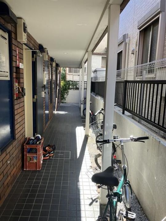 東京都中野区野方1(アパート)の賃貸物件の内装